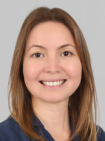 Gulzhan Yestauletova