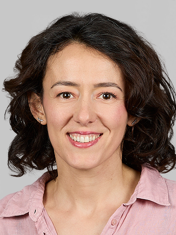 Silvia Alikaj